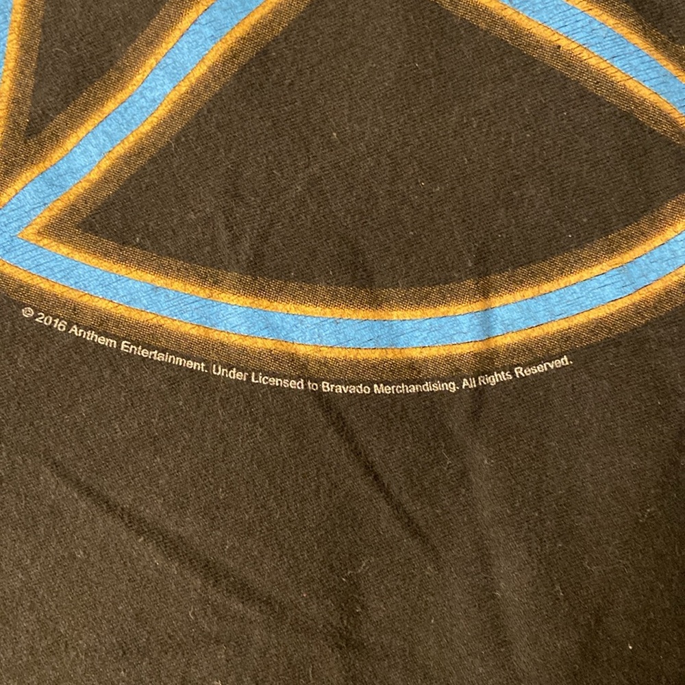 Licensed RUSH Tee 2016 - Picture 4 of 4